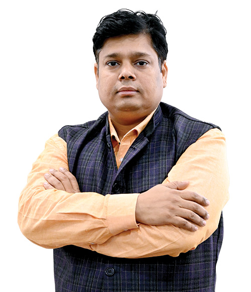 Amit Ranjan Verma