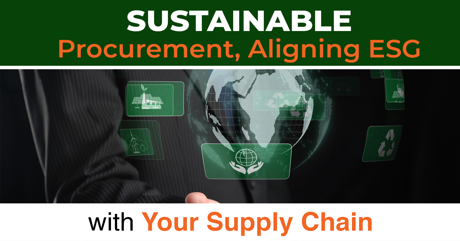 Sustainable Procurement