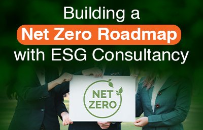 Building a Net Zero Roadmap with ESG Consultancy