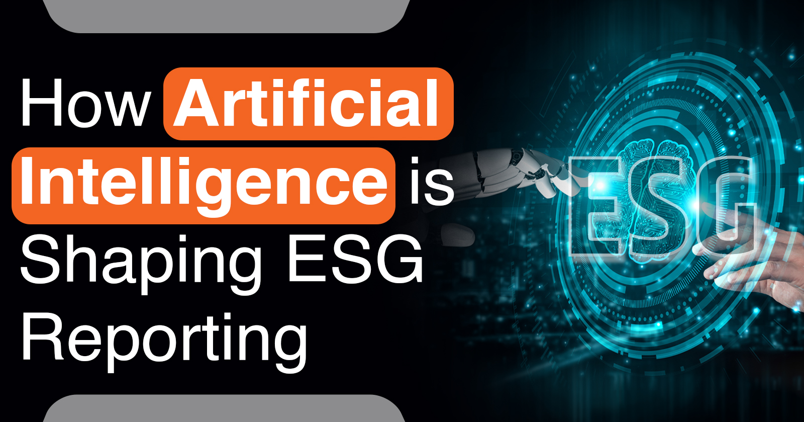 AI in ESG Reporting 