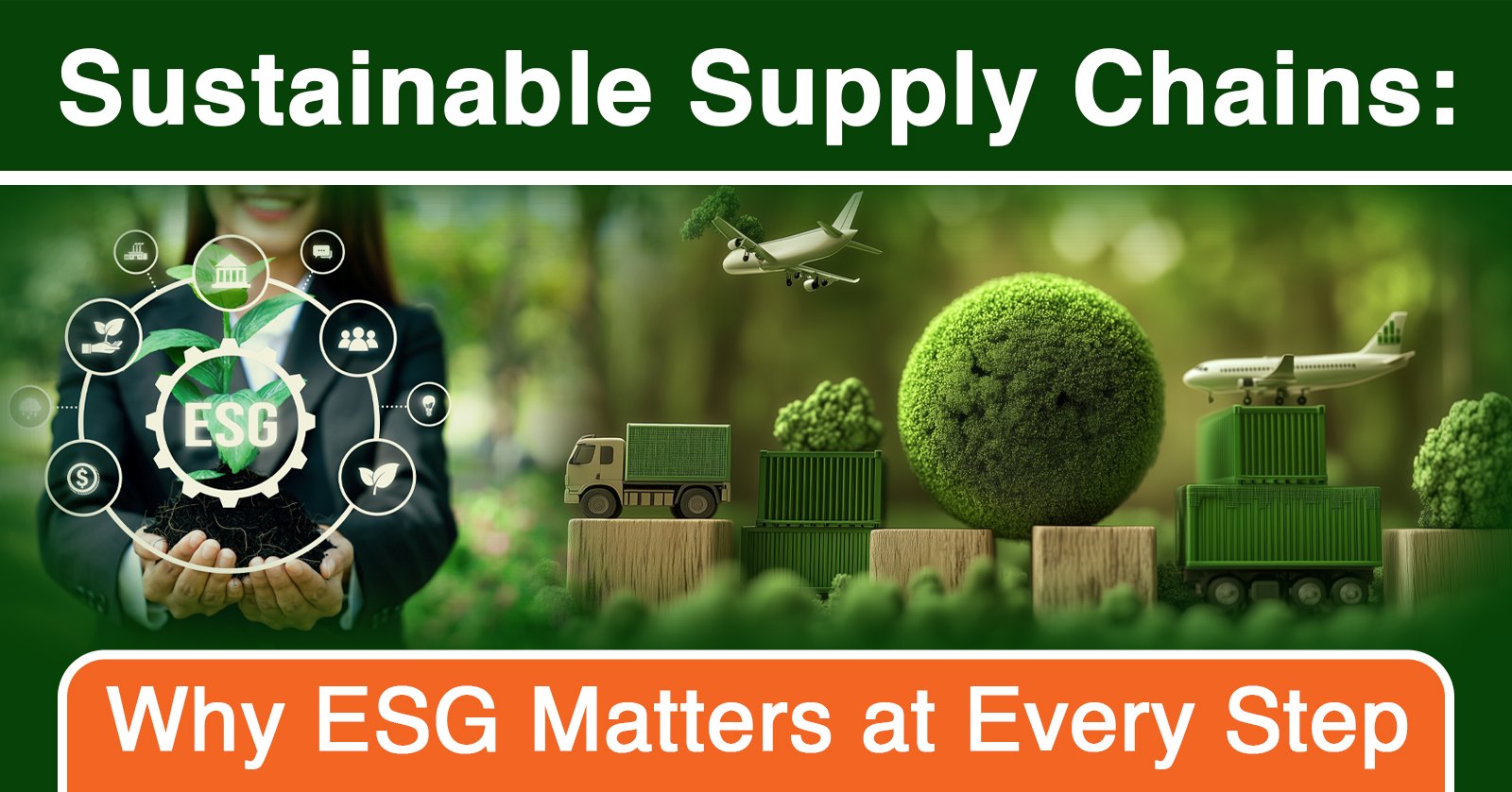 Sustainable Supply Chains