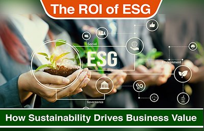 The ROI of ESG, How Sustainability Drives Business Value
