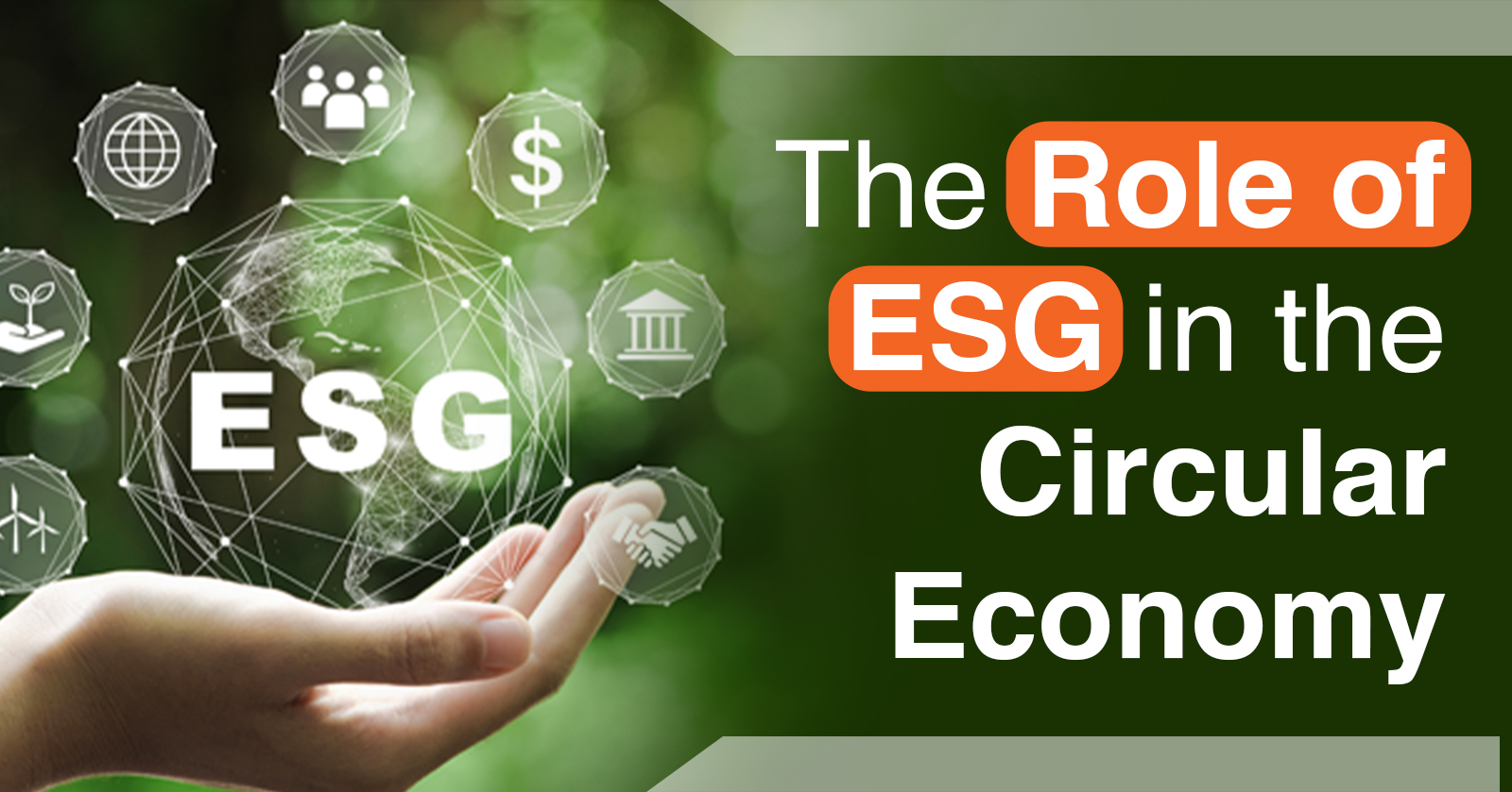 ESG and Circular Economy