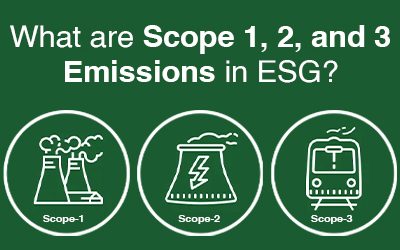 What Are Scope 1, 2, and 3 Emissions in ESG?
