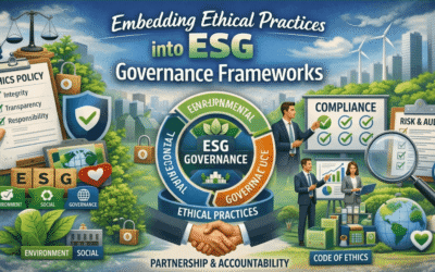 Responsibilities Under ESG Governance Frameworks