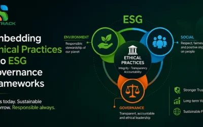 Embedding Ethical Practices into ESG Governance Frameworks