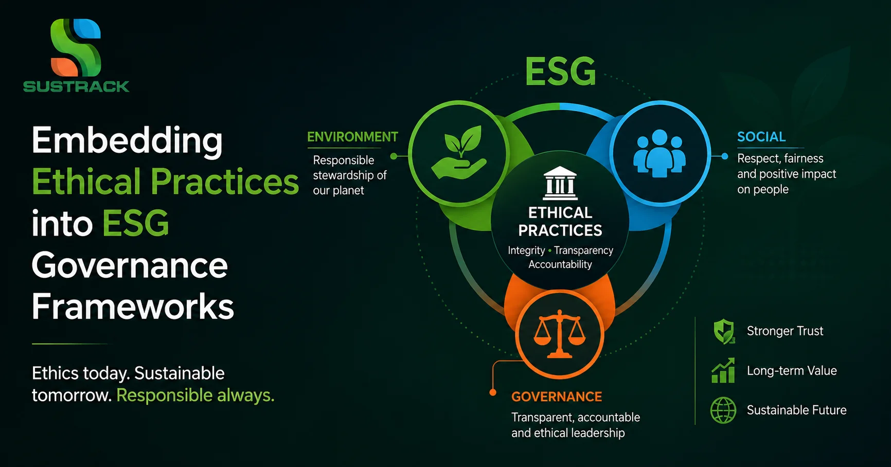ESG Governance Frameworks